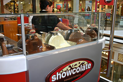 Showcolate employee 1