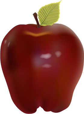 apple